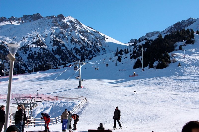 Almaty-Tbilisi Tour Package (7 Nights, 8 Days)